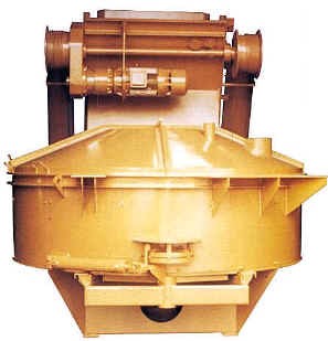 SICOMA Mixers Indonesia Products; Turbine Mixers