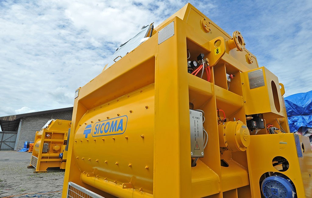 Harga Mixers Sicoma di Indonesia