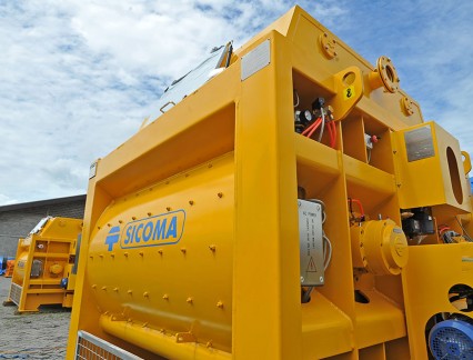 price for sicoma mixers in indonesia.